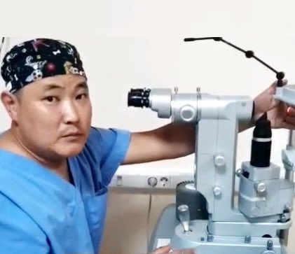Как лазерная терапия помогает возвращать зрение