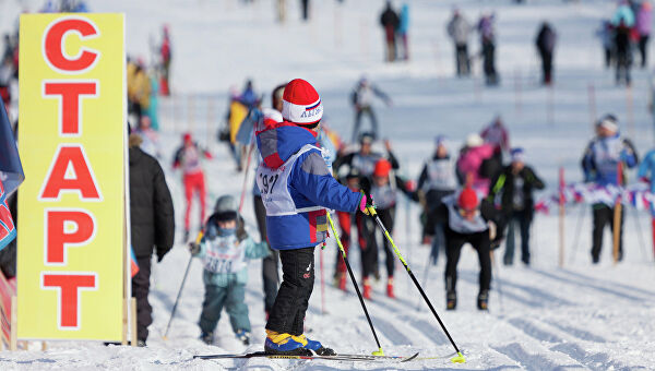 «Лыжня России» пройдет с 26 марта по 10 апреля в Якутске