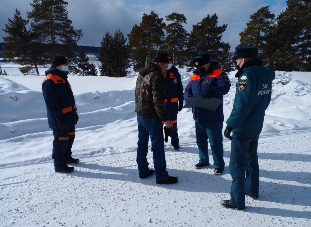 В Якутии стартовал 5 этап межведомственной акции «Безопасный лед»