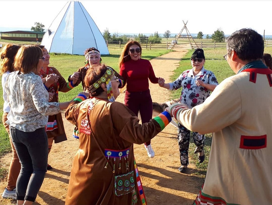 Фестиваль юкагирского танца пройдет во время «Ысыаха Туймаады-2022»