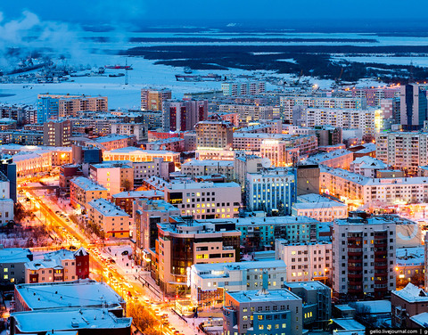 Прогноз погоды на 21 марта в Якутске