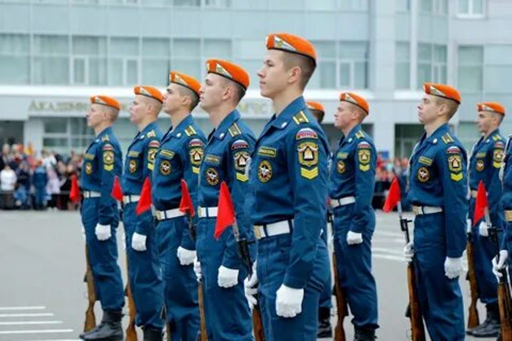 Высшее учебное заведение МЧС России приглашает абитуриентов