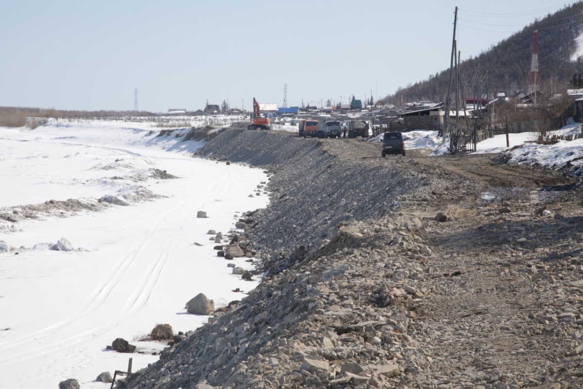 Реализация проекта набережной реки Лена начнется в Якутске