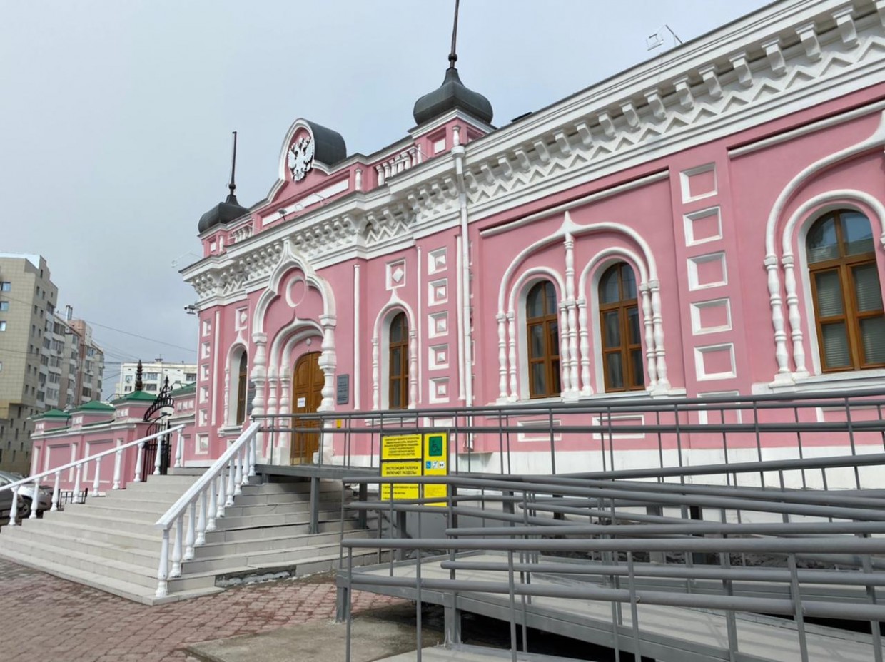 «Музей осязаемый»: в Якутске появились экспонаты, которые можно трогать