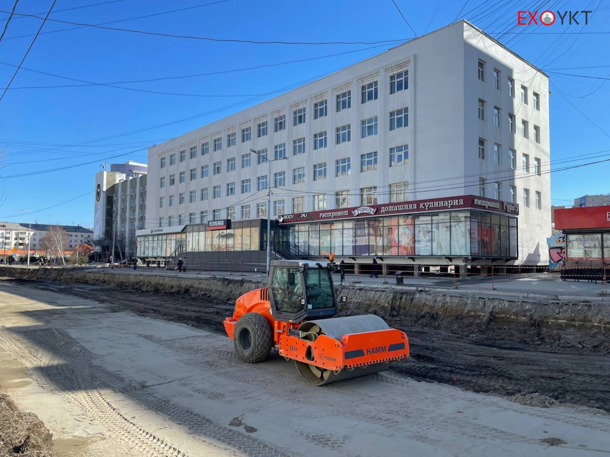 Центр города Якутска полностью преобразится к юбилею республики