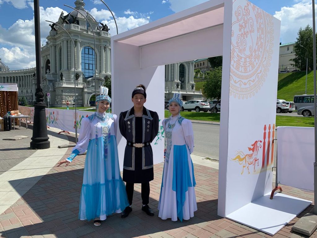 Дни Татарстана пройдут в июне в Якутске