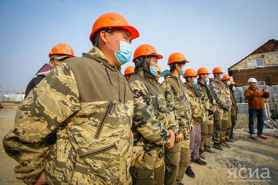 Студенческие отряды Якутии сформируют специальные лесопожарные отделения