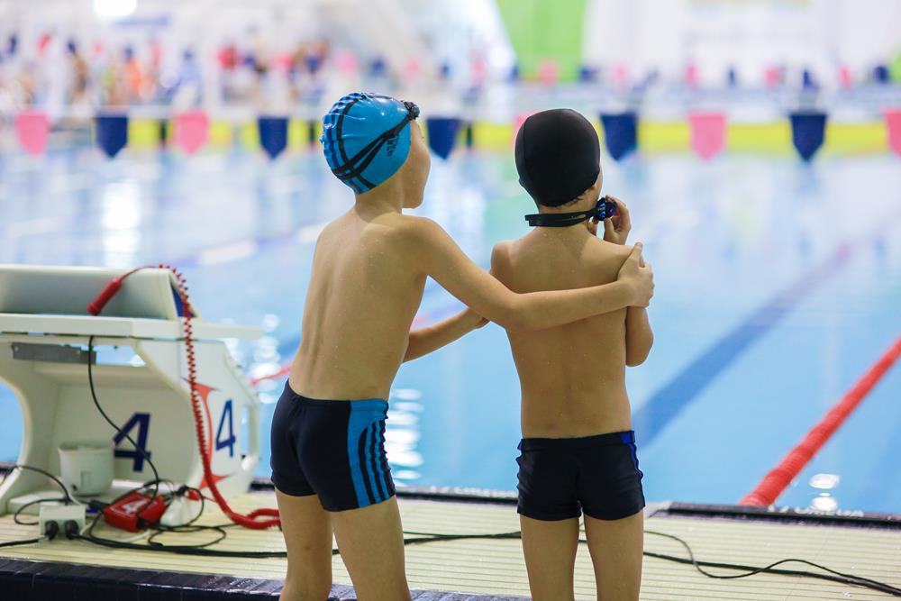 Многодетным семьям предоставляются скидки на посещение бассейнов и спортивных манежей Якутска