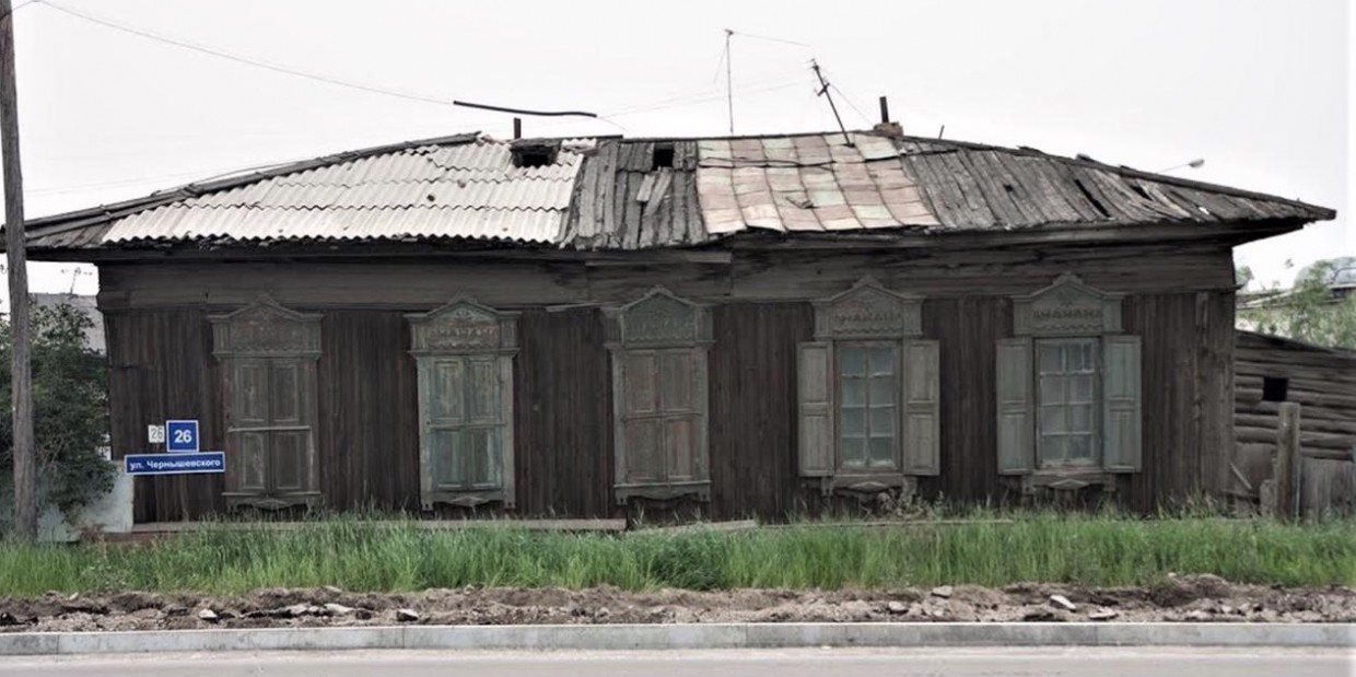 В Якутске восстановят исторический памятник — дом Суоруна Омоллоона