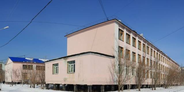 В 11 школах Якутска пройдёт капитальный ремонт