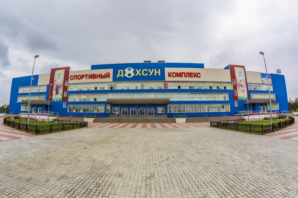 Открытый турнир по художественной гимнастике состоится в Якутске
