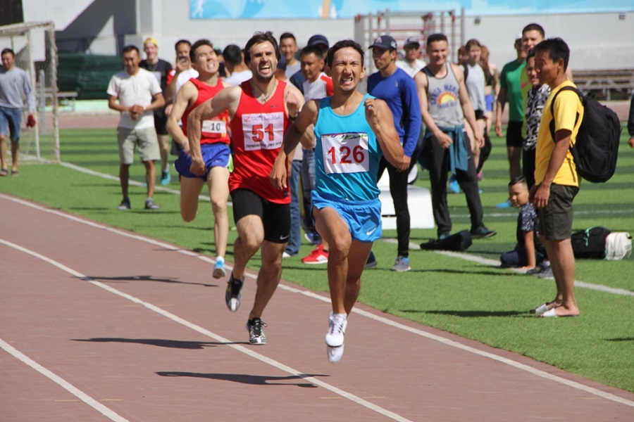 Чемпионат Якутии по легкой атлетике состоится в Якутске