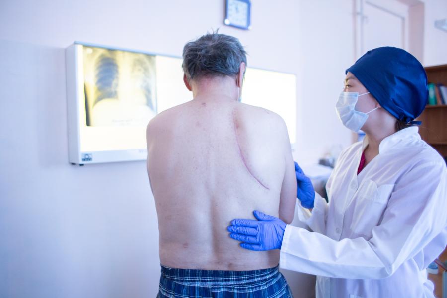 Якутский фтизиатр Светлана Зорина: «Туберкулезу подвержен практически каждый человек»