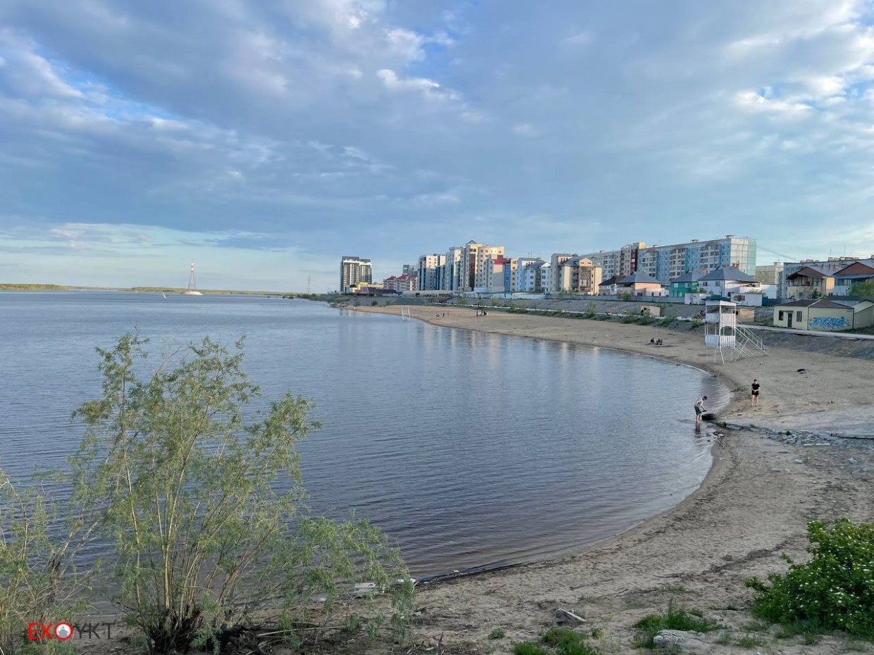 На пляжах Якутска обнаружена кишечная палочка