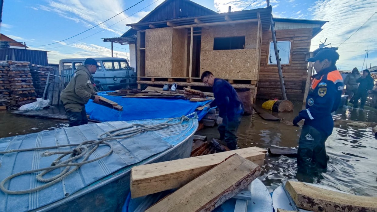 В прямом эфире проведут сбор пожертвований для пострадавших от наводнения в Верхоянском улусе
