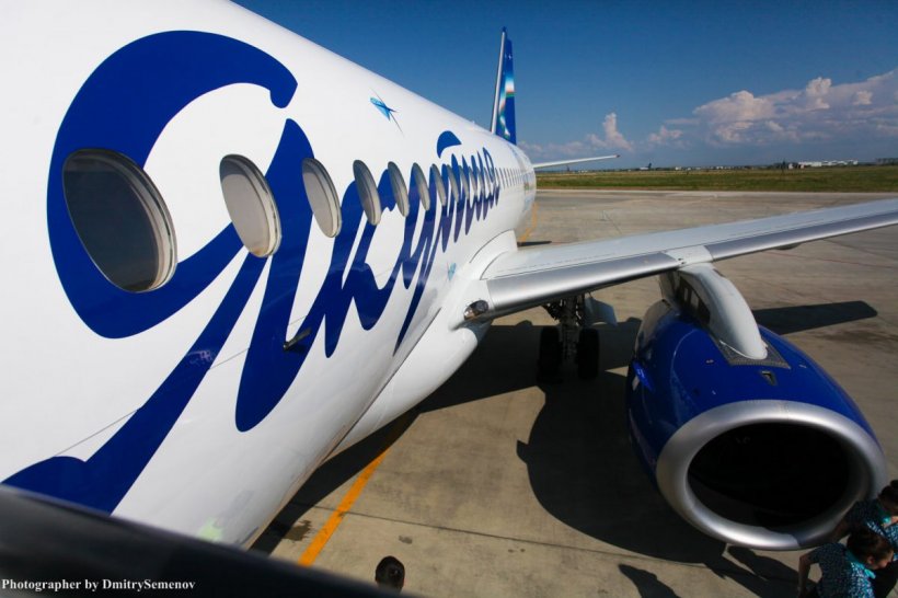 Снижены тарифы на рейсы авиакомпании «Якутия» из Владивостока и Москвы в Якутск