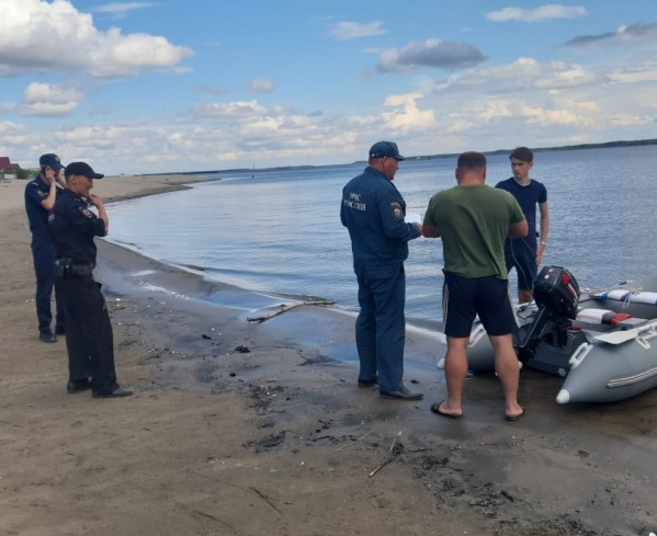 Городской пляж в 202 микрорайоне – единственное санкционированное место купания в Якутске