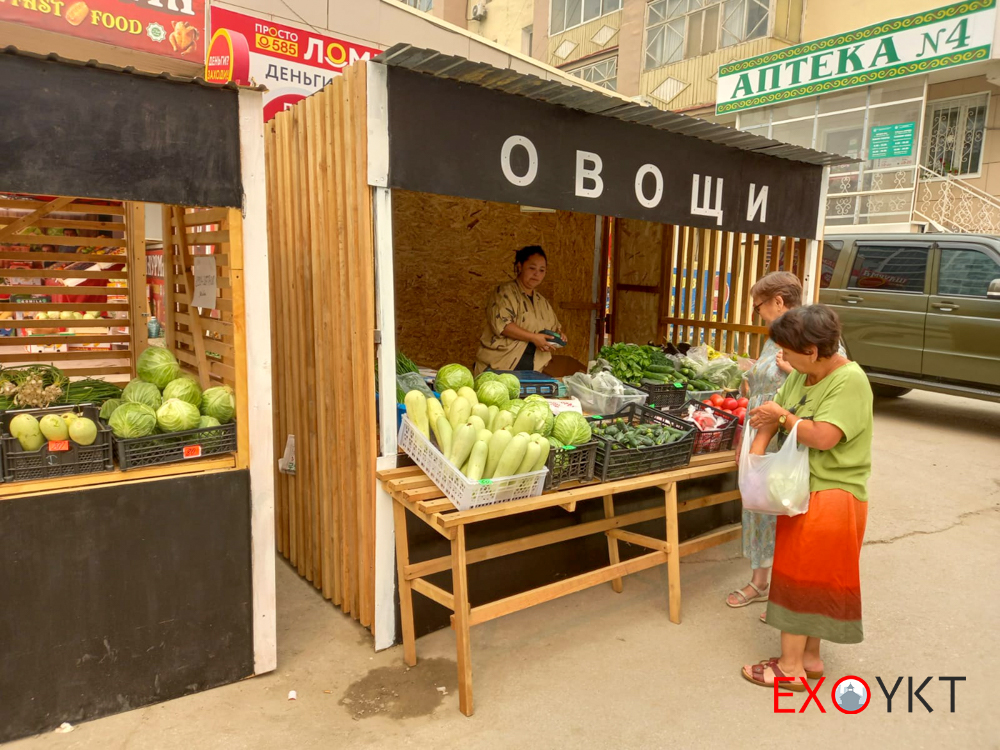 Приятно и факт: в Якутске цены на местные овощи становятся ниже