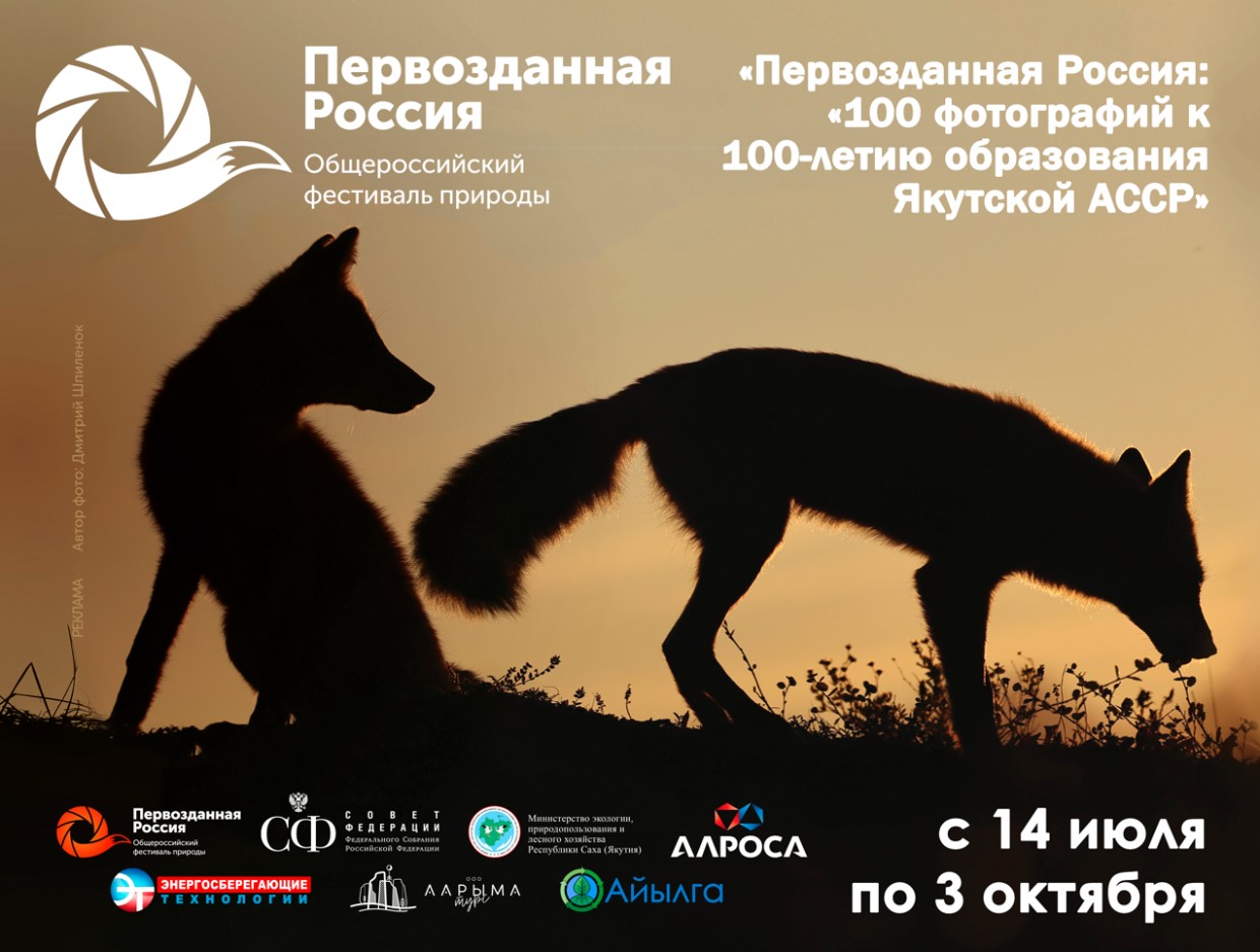 Общероссийская выставка уникальных фотографий «Первозданная Россия» объявляется бесплатной до конца показа