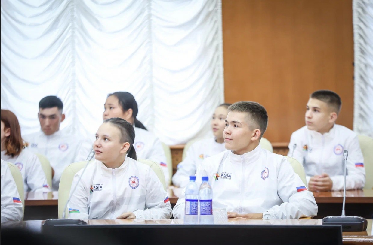 Свыше 120 спортсменов из Якутии примут участие в Международных спортивных играх «Дети Азии» во Владивостоке