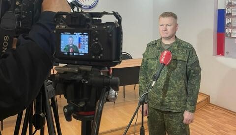 Военный комиссар Якутии ответил на вопросы о частичной мобилизации граждан
