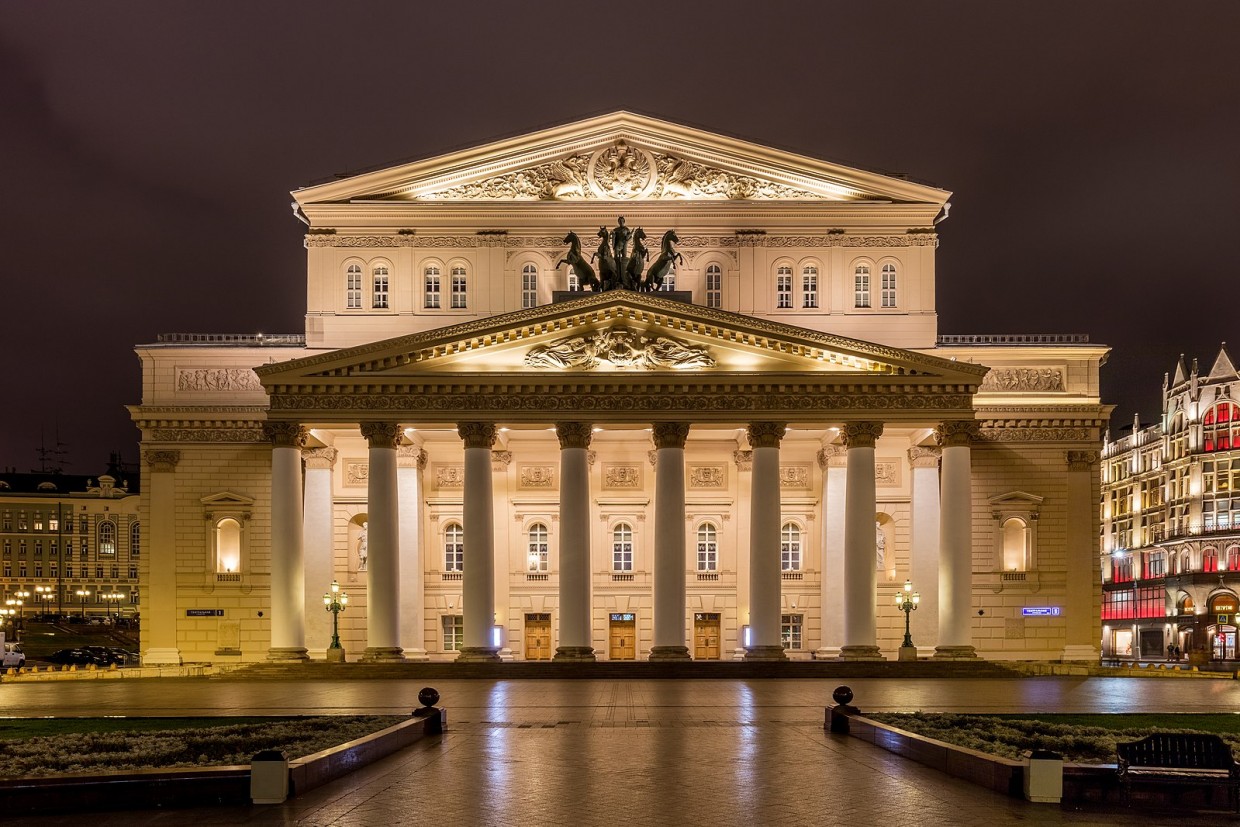 Большой театр привезет в Якутск специальную гастрольную программу
