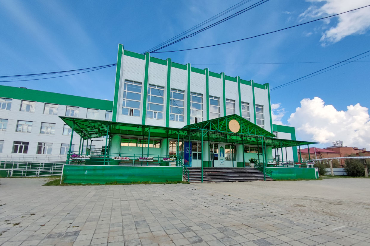 Контрольно-пропускные пункты появятся в школах Якутска