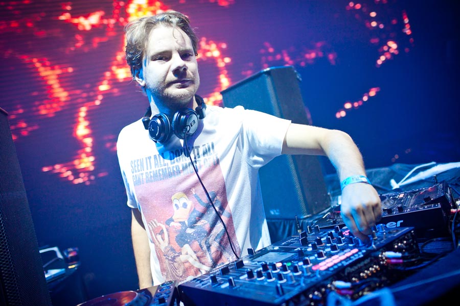 Концерт DJ Smash в день юбилея Якутска отменён