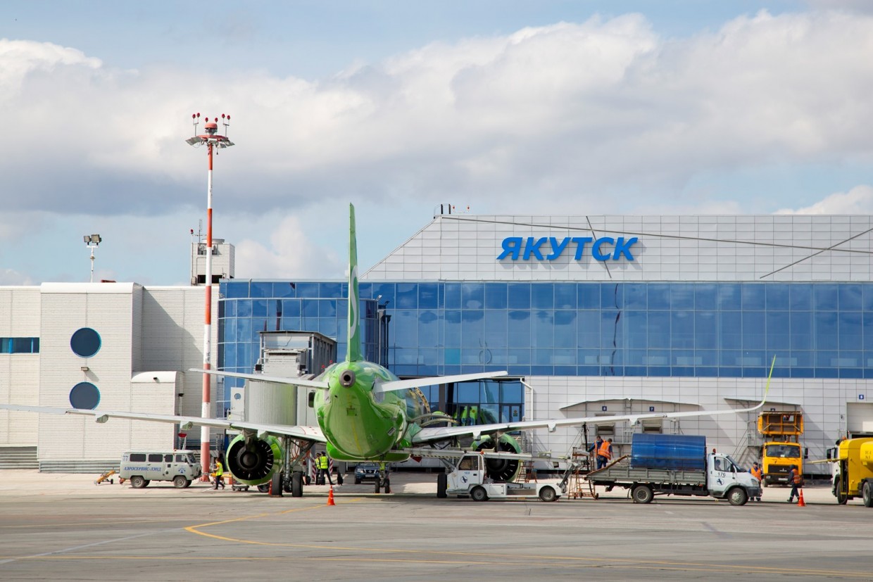 Начало большого пути: 25 лет аэропорту «Якутск»
