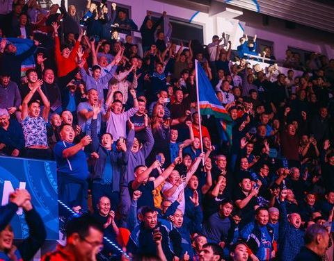 Сильнейших борцов мира собрал международный турнир памяти Дмитрия Коркина