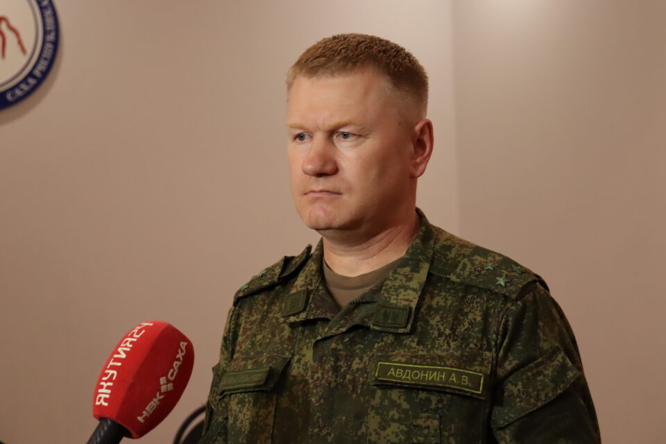 Военный комиссар Якутии: «Информация о полной мобилизации является фейком»