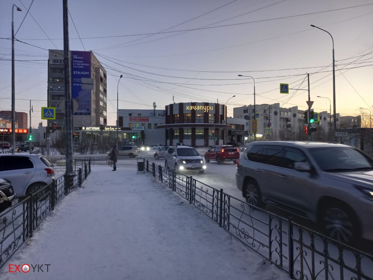 Прогноз погоды на 10 ноября в Якутске