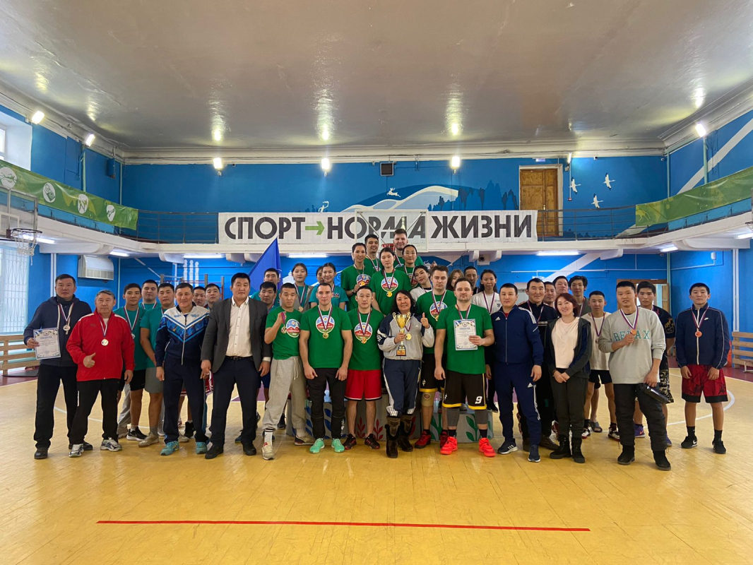 Отборочные соревнования Спартакиады на призы добровольческого отряда «Боотур» прошли в Якутске