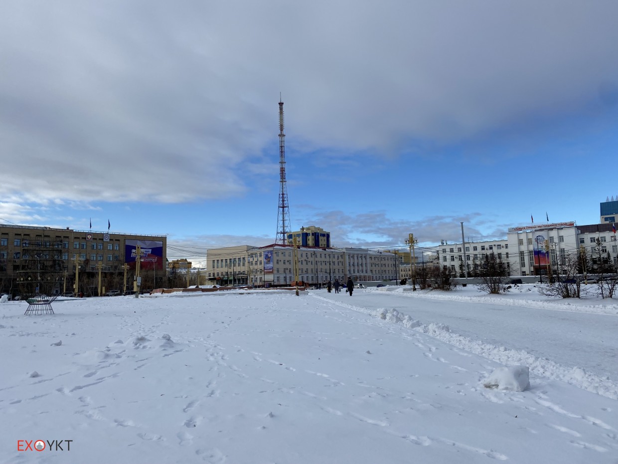 Прогноз погоды на 8 ноября в Якутске