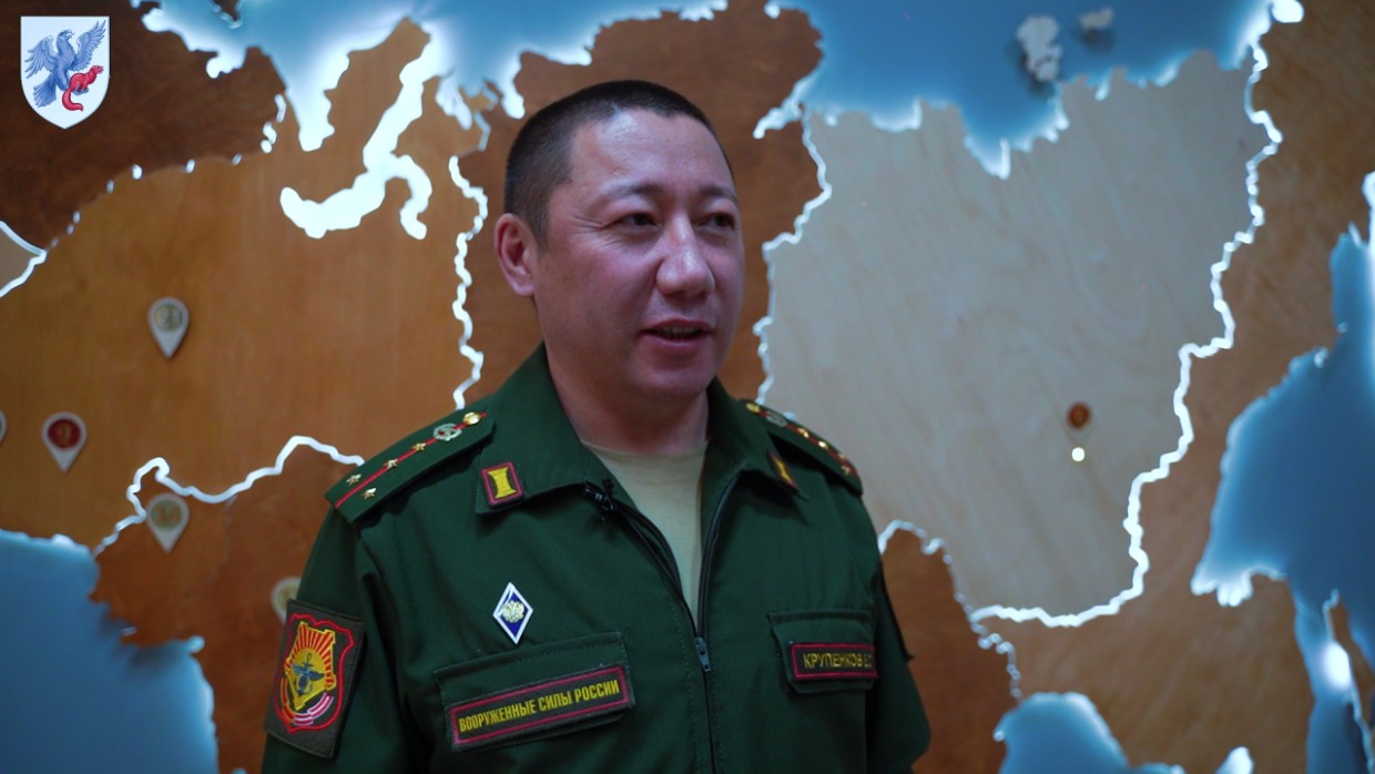 Военный комиссар Якутска Евгений Крупенков: «Призывники не будут привлекаться на территорию проведения СВО»
