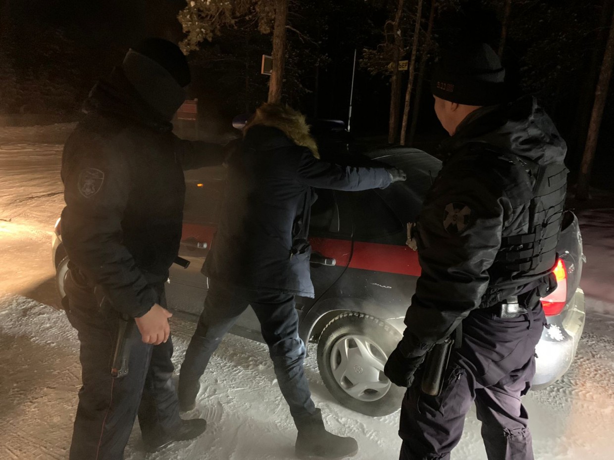 Борьба с наркотиками продолжается на территории Якутска