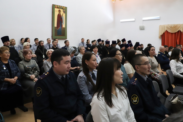 Республиканские Рождественские образовательные чтения прошли в Якутске