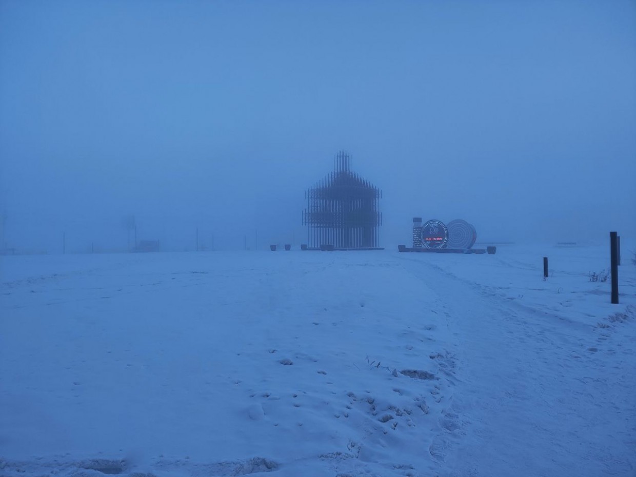 Прогноз погоды на 14 декабря в Якутске