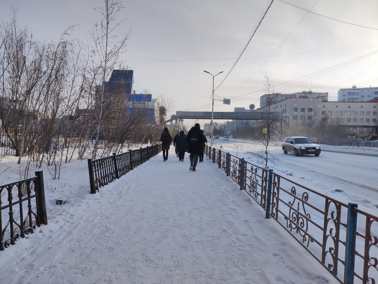 Прогноз погоды на 7 декабря в Якутске