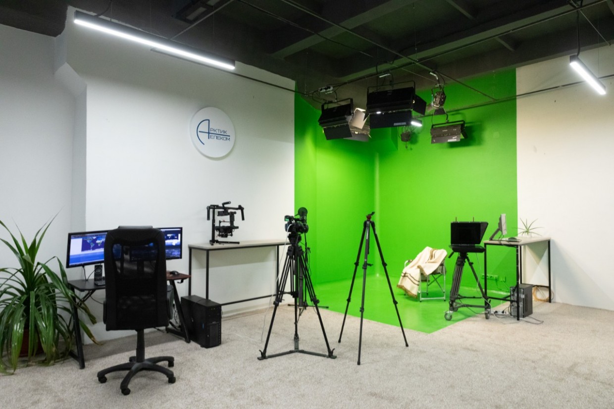 Резидентам креативного кластера «Квартал труда» в Якутии предоставляют сервисы медиалаборатории