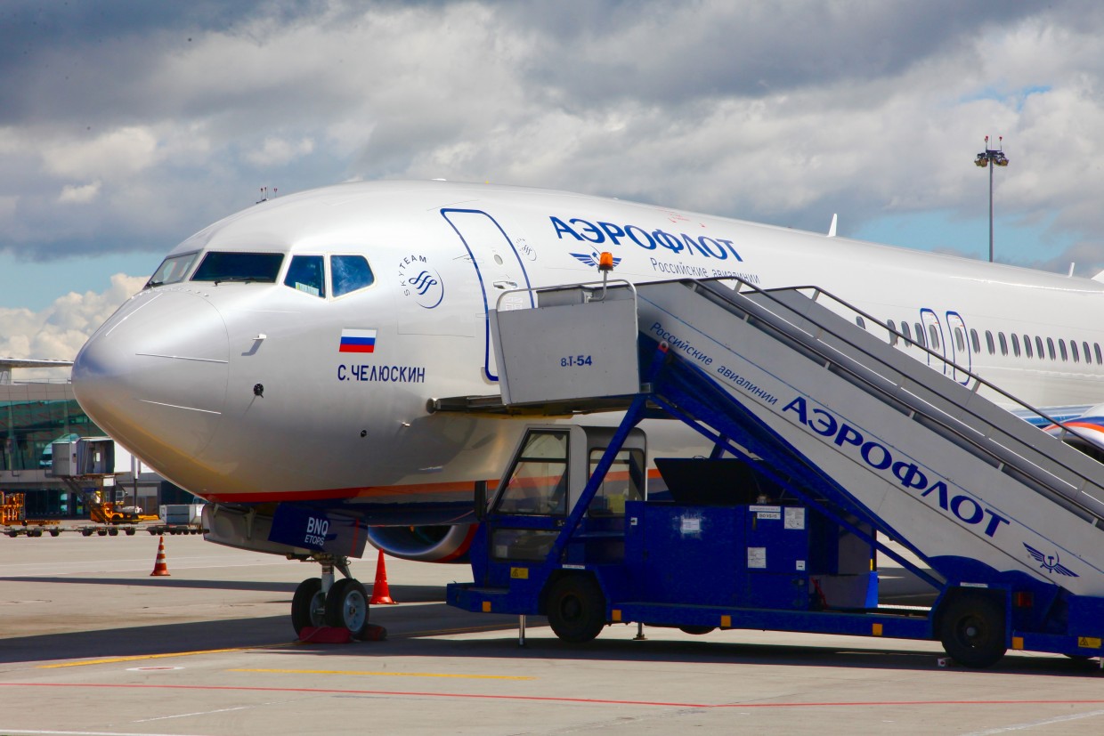 Аэрофлот открыл продажу субсидируемых авиабилетов из Якутска в Москву на 2023 год