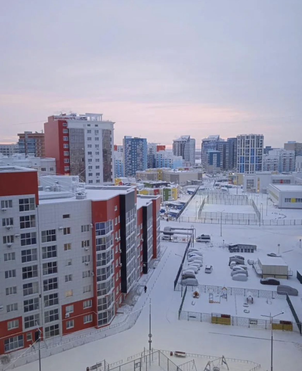 Новую школу построят на территории 203 микрорайона города Якутска