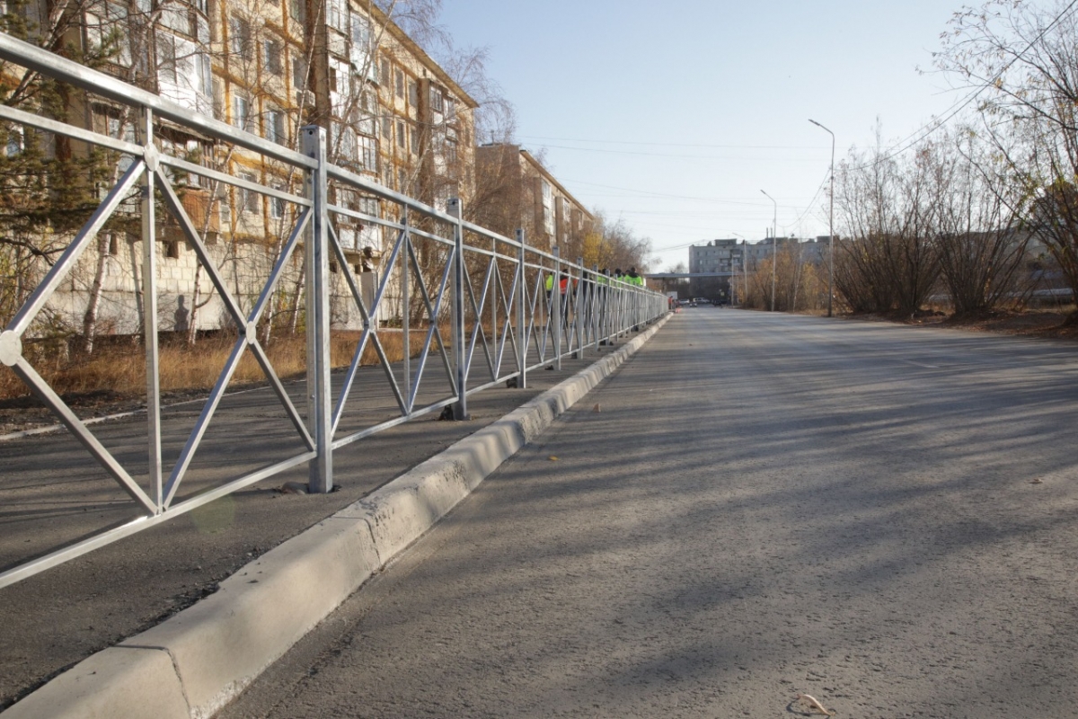 Не менее 21 км дорог отремонтируют в Якутске
