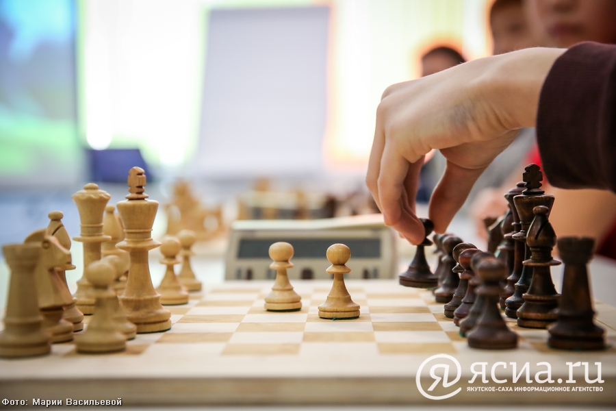 В Якутии стартует Кубок Главы республики по шахматам