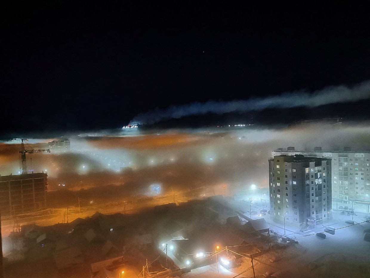 Прогноз погоды на 22 февраля в Якутске