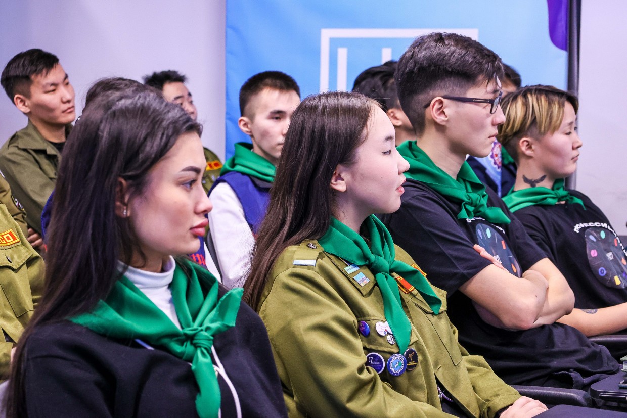 Бойцы студотрядов Якутии будут работать в госпиталях