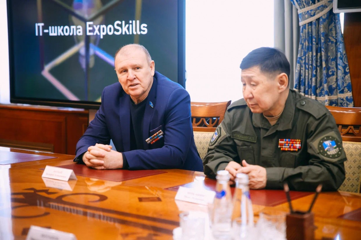 Центр стрелковой подготовки военнослужащих откроют в Якутии