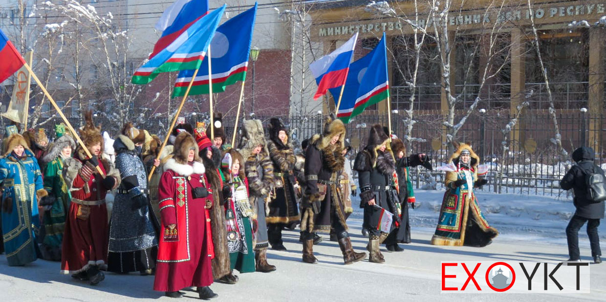 Праздничным шествием отметят День народного мастера в Якутске
