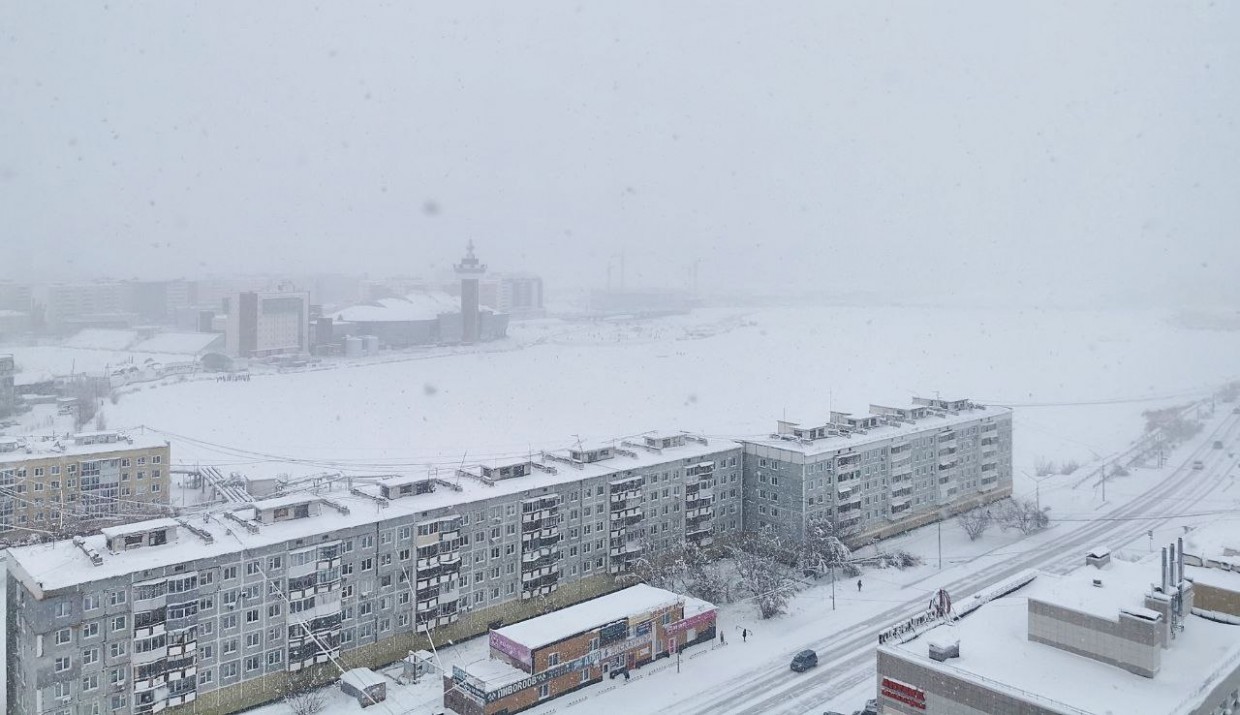 Прогноз погоды на 27 февраля в Якутске
