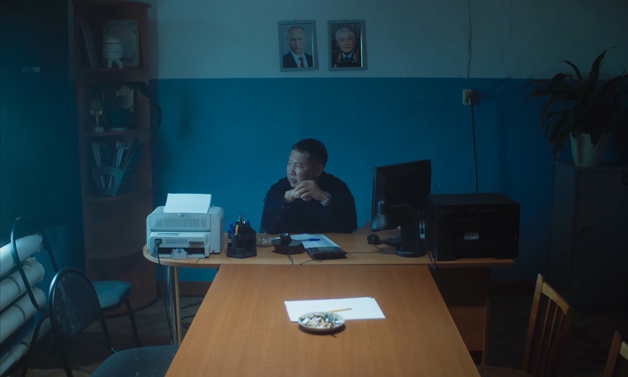 Якутский детективный триллер «Айта» выходит в прокат 30 марта